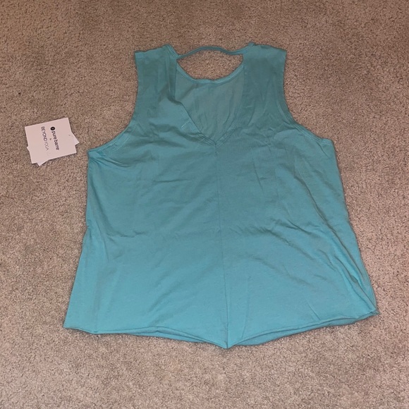 Pure Barre Beyond Yoga All About It Tank Island - Picture 6 of 6